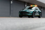 Aston Martin DBX Safety Car F1