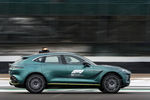 Aston Martin DBX Safety Car F1