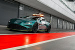 Aston Martin Vantage Safety Car F1