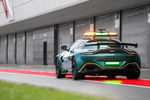 Aston Martin Vantage Safety Car F1