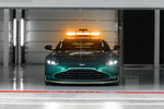 Aston Martin Vantage Safety Car F1