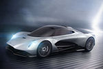 Un bloc Mercedes pour la future Aston Martin Valhalla ?