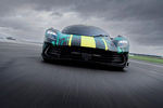 Prototype Aston Martin Valhalla 