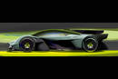 L'Aston Martin Valkyrie au Mans ?