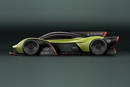 Genève : Aston Martin Valkyrie AMR-Pro