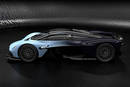 Aston Martin Valkyrie - Crédit photo : Aston Martin Lagonda