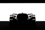 Teaser Aston Martin Valkyrie