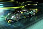 Aston Martin Valkyrie AMR Pro : réservée au circuit