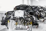 Lancement en production de l'Aston Martin Valkyrie à Gaydon