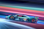 Aston Martin engagera la Valkyrie aux 24 Heures du Mans 2025 