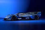 L'Aston Martin Valkyrie entre dans la course
