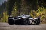 Aston Martin Valkyrie ex-Nico Rosberg - Crédit photo : Bonhams