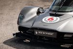 Aston Martin Valkyrie ex-Nico Rosberg - Crédit photo : Bonhams