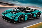 L'Aston Martin Valkyrie intègre le catalogue Lego