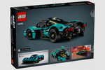 L'Aston Martin Valkyrie intègre le catalogue Lego