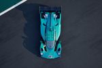Aston Martin Valkyrie LM