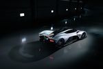 Aston Martin Valkyrie - Crédit photo : Broad Arrow Auctions