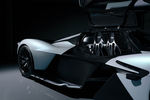 Aston Martin Valkyrie - Crédit photo : Broad Arrow Auctions