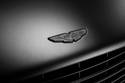 Aston Martin Vanquish Satin Jet Black