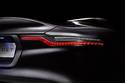 Concept Fisker Thunderbolt - Crédit photo : Fisker