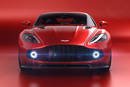 Aston Martin Vanquish Zagato Concept