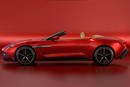 L'Aston Martin Vanquish Zagato enlève le haut