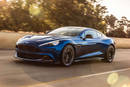 Nouvelle Aston Martin Vanquish S