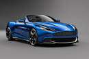 Aston Martin Vanquish S Volante