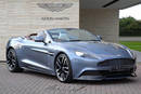 A vendre : one-off Aston Martin Vanquish Volante