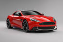 Aston Martin Vanquish S Red Arrows