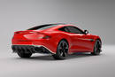 Aston Martin Vanquish S Red Arrows Edition