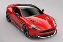 Aston Martin Vanquish S Red Arrows Edition