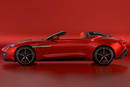 Aston Martin Vanquish Zagato Speedster