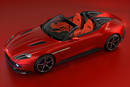 Aston Martin Vanquish Zagato Speedster - Crédit photo : Aston Martin