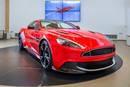 Aston Martin Vanquish S Red10