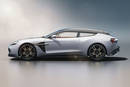 Aston Martin Vanquish Zagato Shooting Brake : l'habitacle en images