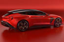 Aston Martin Vanquish Zagato Shooting Brake