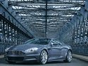 La future Aston Martin DBS