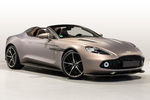 Aston Martin Vanquish Zagato Storck Vintage Edition - Crédit : Bonhams