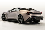 Aston Martin Vanquish Zagato Storck Vintage Edition - Crédit : Bonhams