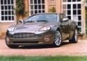 Le coupé Aston Martin Vanquish