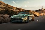Aston Martin Vanquish Volante 2025