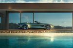 Aston Martin Vanquish Volante 2025