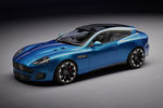 Callum Vanquish 25 Shooting Brake