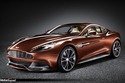 Officiel : Aston Martin Vanquish 2012