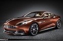 Aston Martin Vanquish 2012