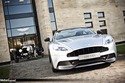 Aston Martin A3 et Vanquish