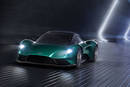 Aston Martin Vanquish Vision concept