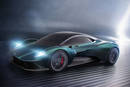 Aston Martin Vanquish Vision Concept