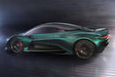 Aston Martin Vanquish Vision Concept